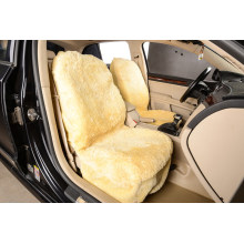 Chinese Sheepskin Car Seat Cover Front Cover